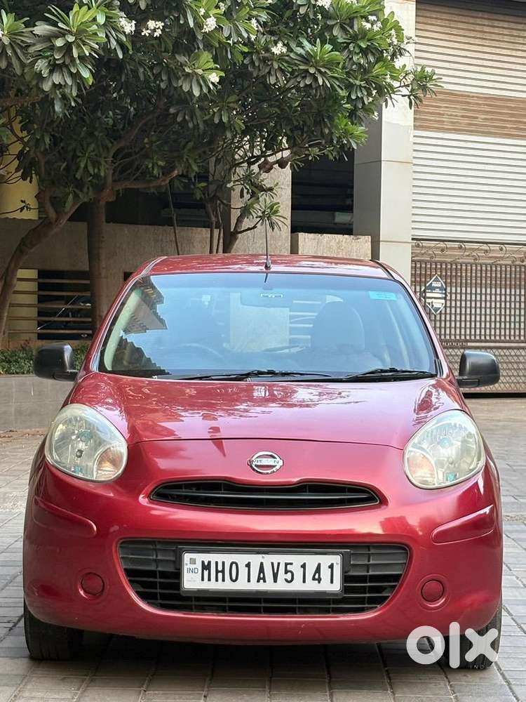 Nissan Micra Car Manual 2010 Hatchback