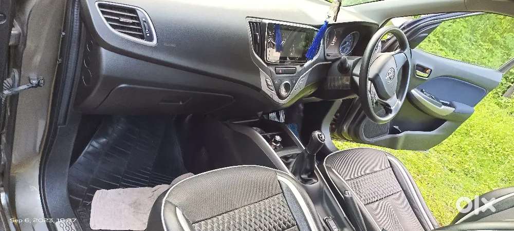Toyota Glanza 1.2 G 2021