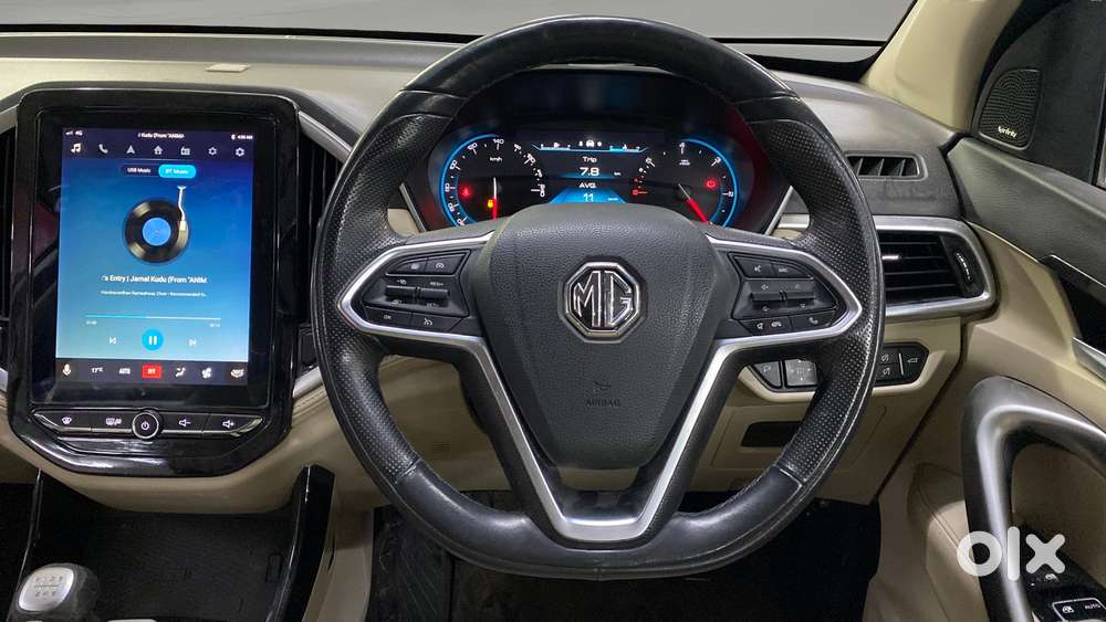 Mg Hector 1.5 Hybrid Sharp, 2021, Petrol