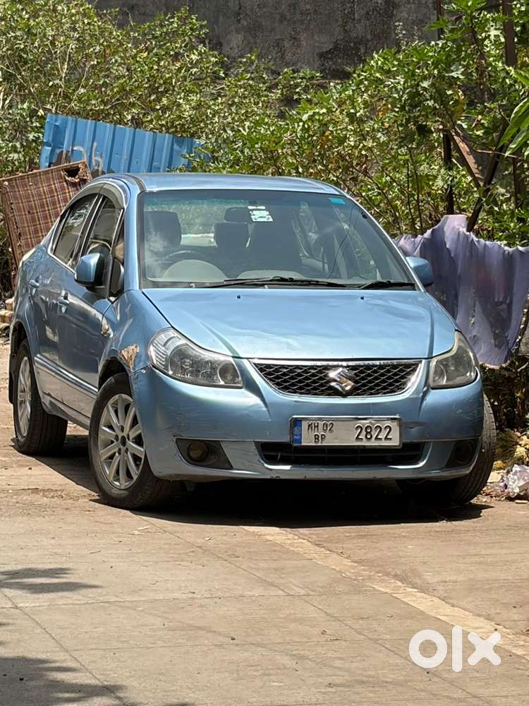 Maruti Suzuki Sx4 2010 Petrol