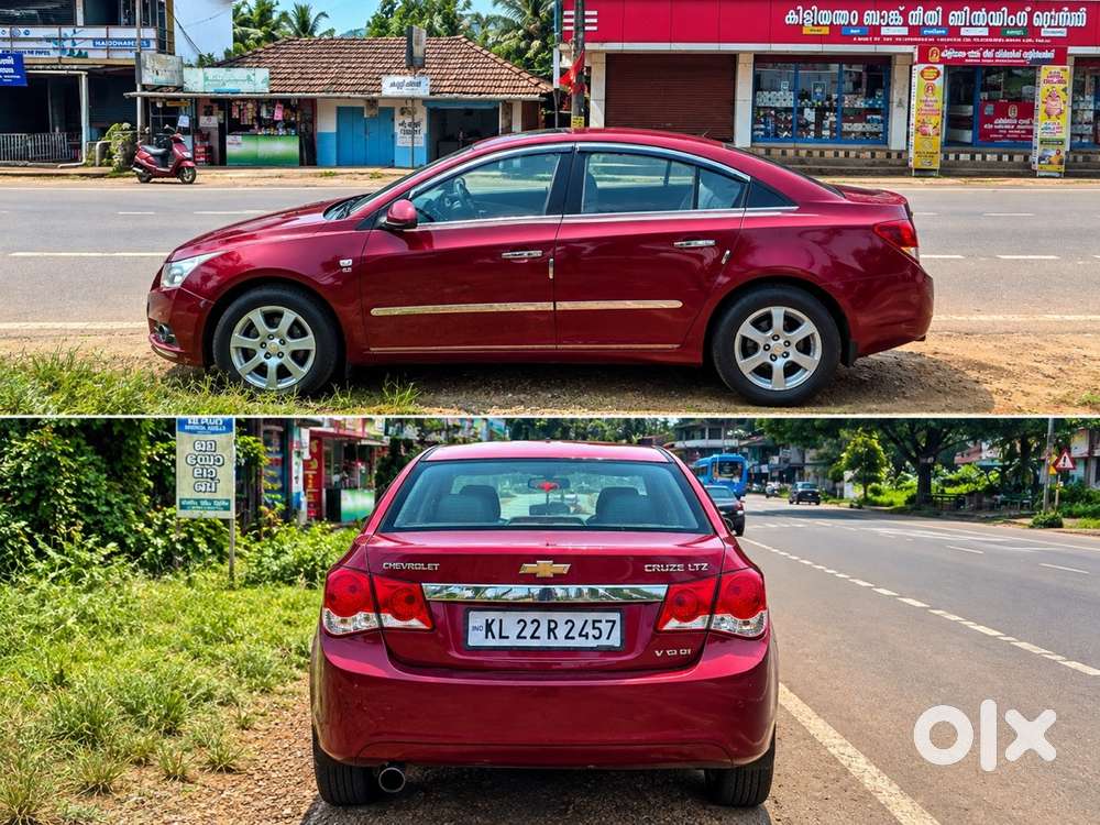 Chevrolet Cruze Diesel 2010