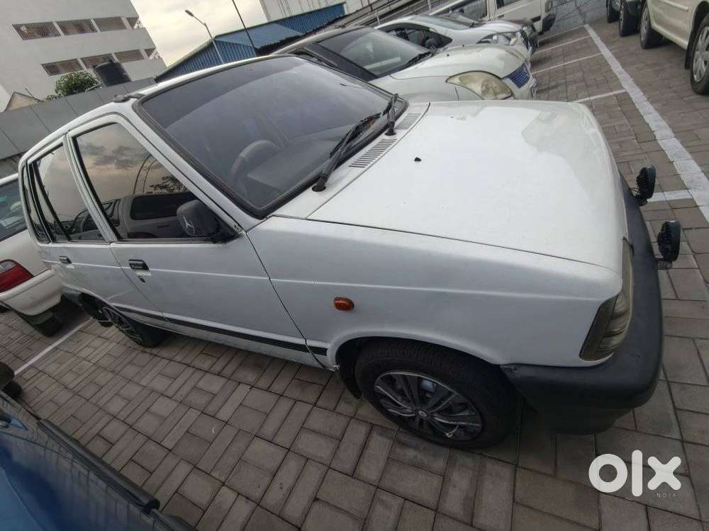 Maruti Suzuki 800 Std Bsiii, 1996, Petrol