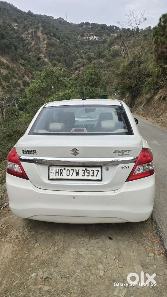 2016 Maruti Suzuki Swift Dzire - Excellent Condition