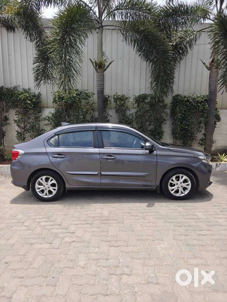Honda Amaze V Cvt Petrol, 2018, Petrol