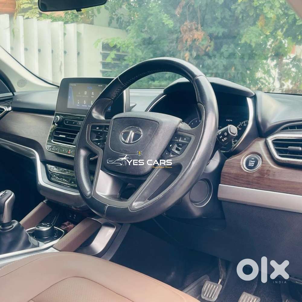 Tata Harrier Xz, 2020, Diesel