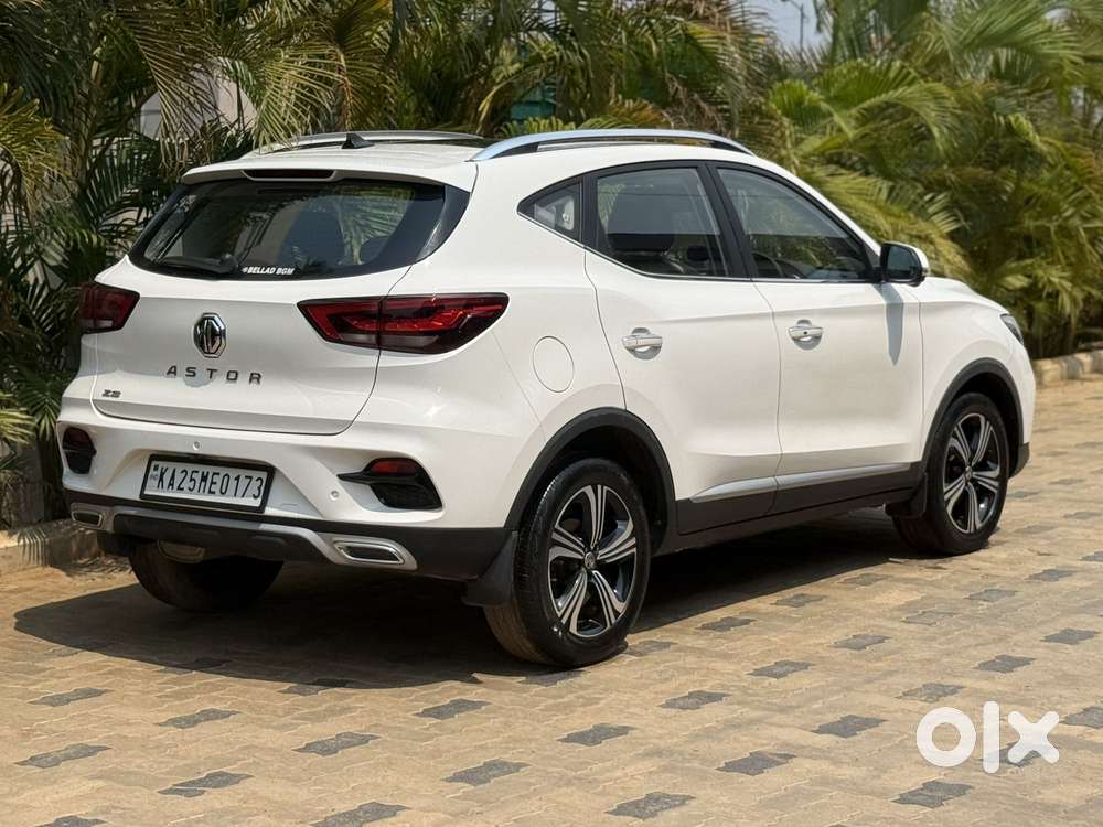 Mg Astor Zs Vti-tech Cvt Sharp, 2021, Petrol