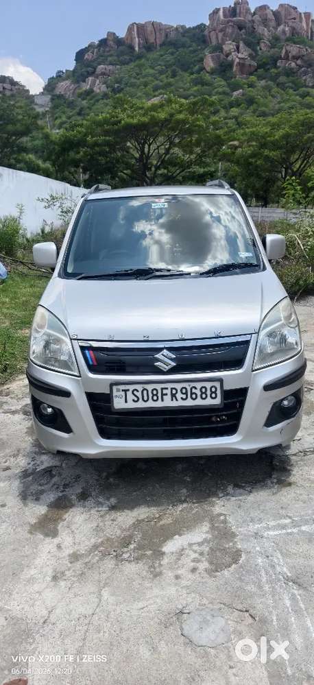 Maruti Suzuki Wagon R 2018