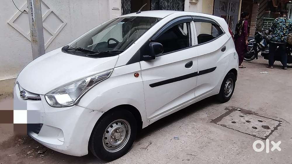 Hyundai Eon 2012 Well Maintained