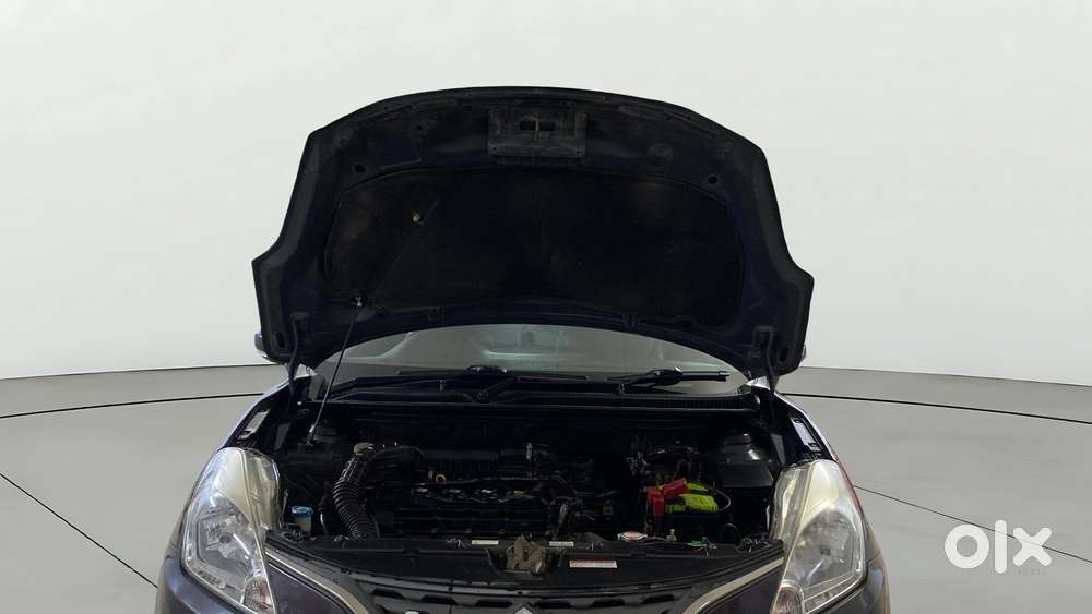 Maruti Suzuki Baleno 1.2 Delta, 2017, Petrol