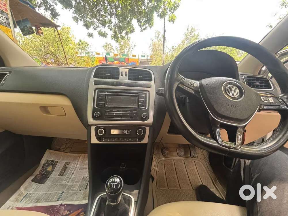 Volkswagen Polo 1.5 Tdi 2016