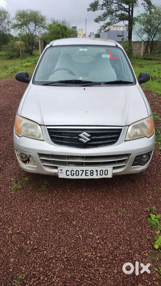 Maruti Alto K10 2011