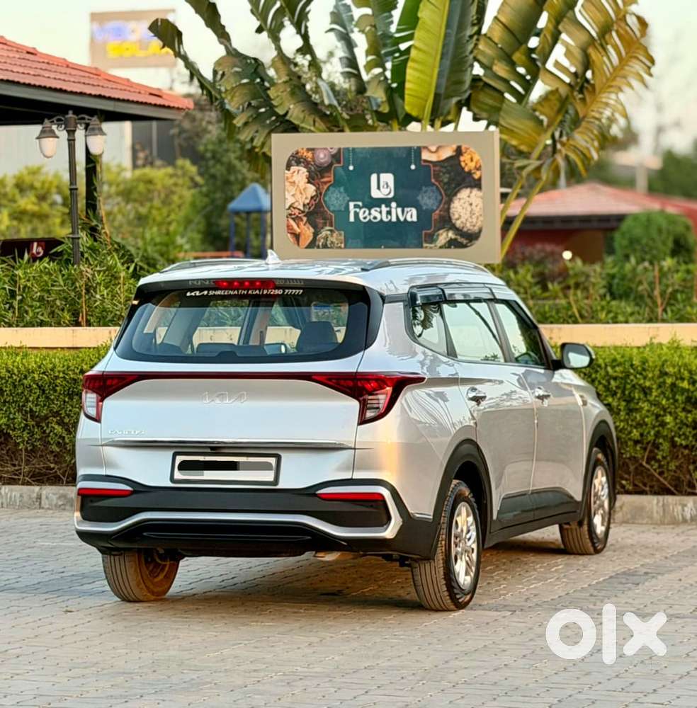 Kia Carens 1.4 Prestige 7 Str, 2023, Petrol