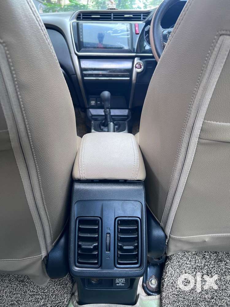 Honda City I Dtec Vx, 2015, Diesel