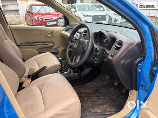 Honda Brio S Mt, 2013, Petrol