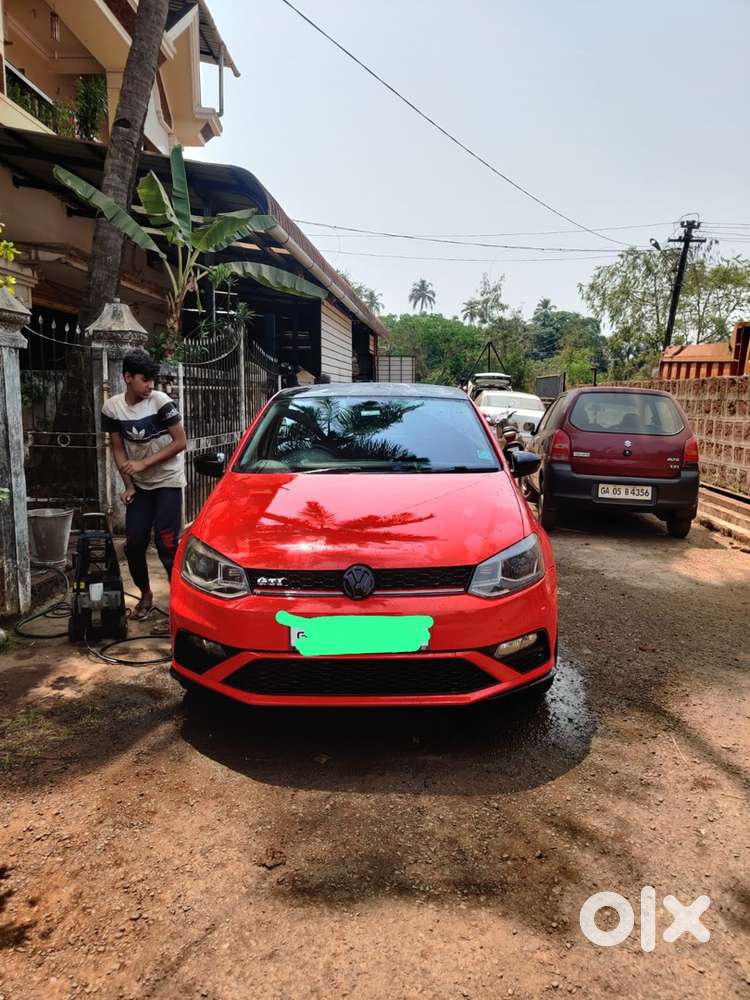 Volkswagen Polo 2014