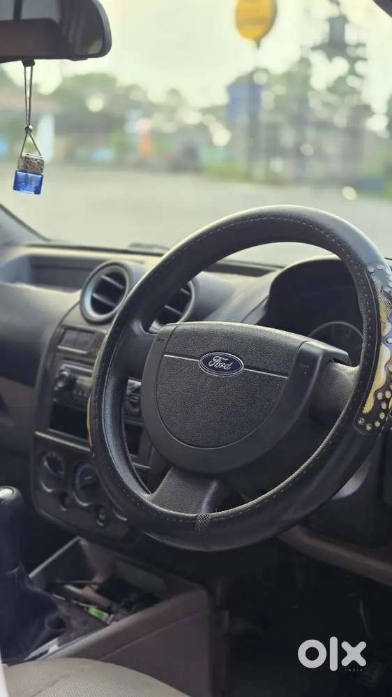 Ford Fiesta 2007 Petrol 120000 Km Driven