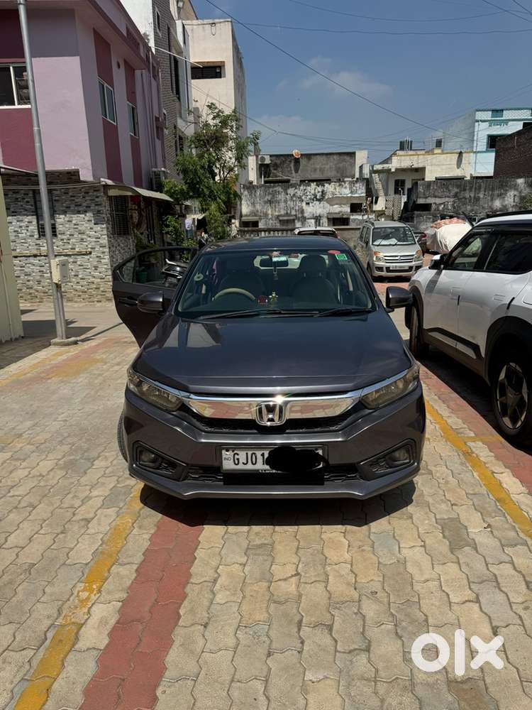 Honda Amaze V 1.2 Petrol Mt 2018