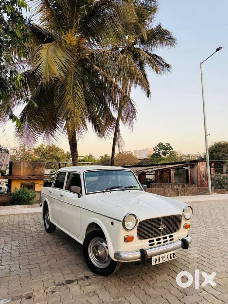 Premier Padmini Diesel, 1998, Diesel