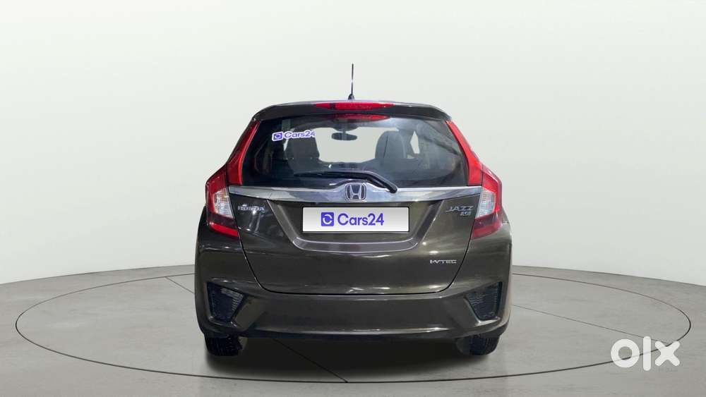 Honda Jazz 1.2 V I Vtec, 2018, Petrol