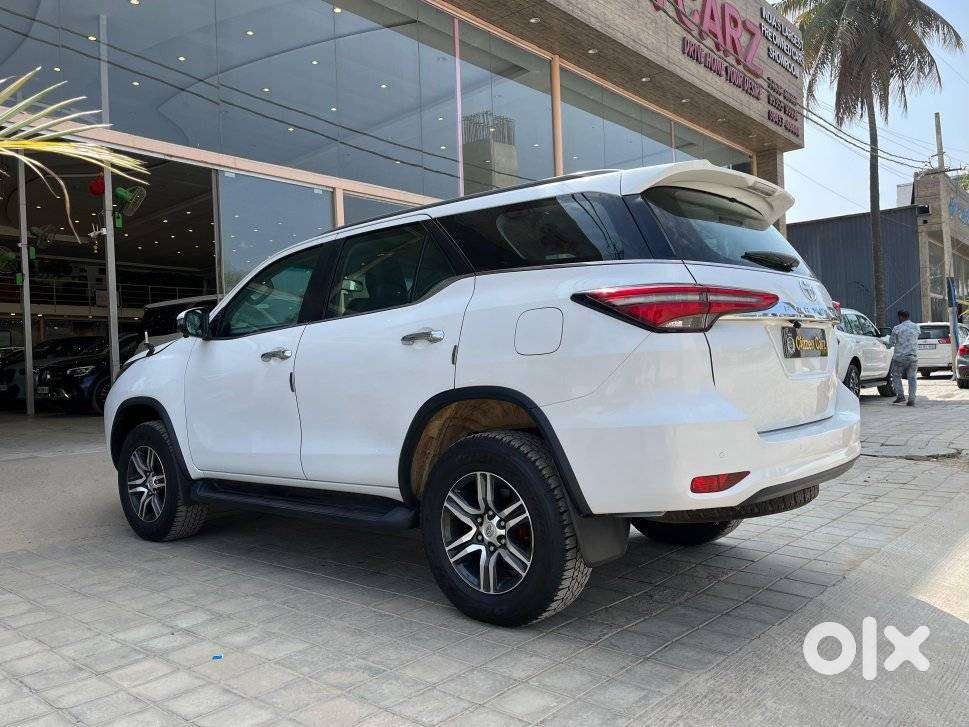 Toyota Fortuner 4x2 Mt 2.8 Diesel, 2023, Diesel