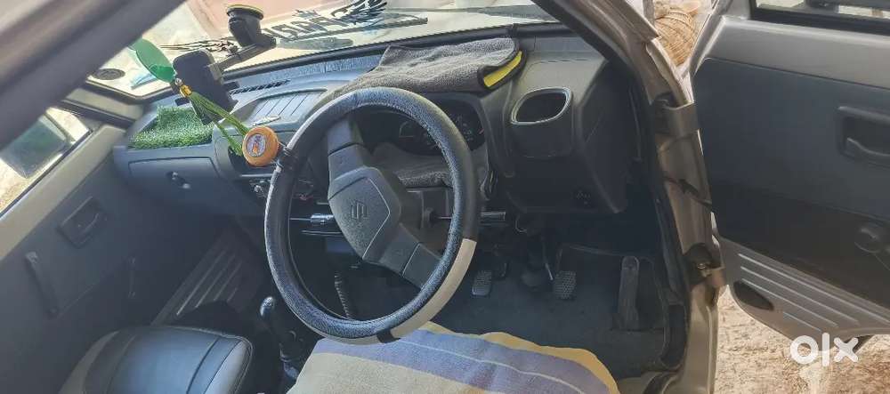 Maruti Suzuki Omni 2019