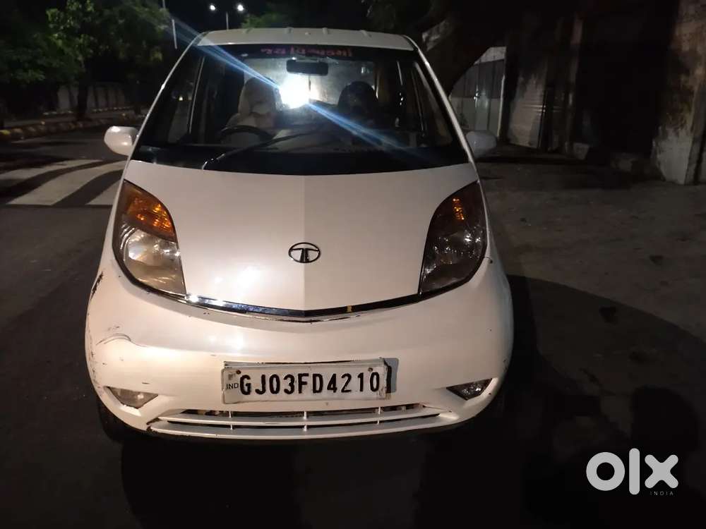 Tata Nano 2014 Petrol Good Condition