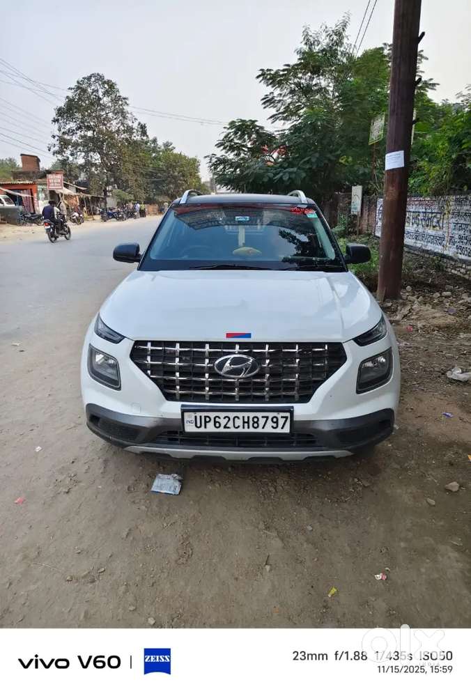 Hyundai Venue N Line 2022 Petrol 70000 Km Driven