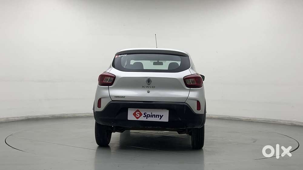 Renault Kwid Rxl 1.0, 2020, Petrol