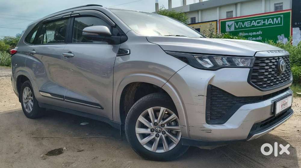 Toyota Innova Hycross 2.0 Gx 7 Str, 2024, Petrol
