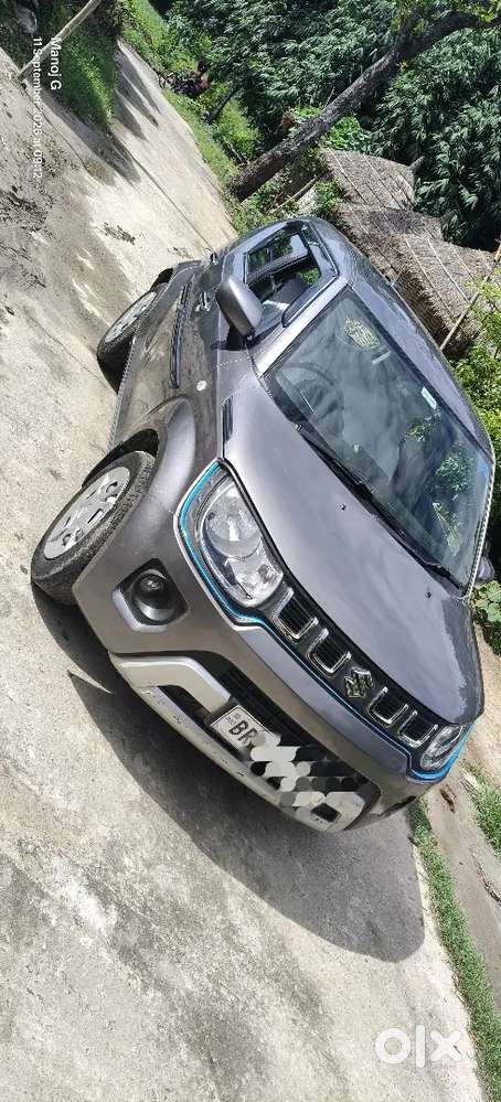 Maruti Suzuki Ignis 2022 Variant 1.2 Sigma Mt