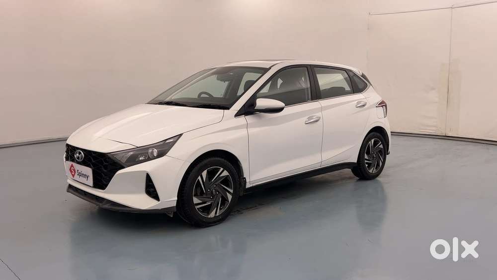 Hyundai New I20 1.5 Asta (o) Mt, 2021, Diesel