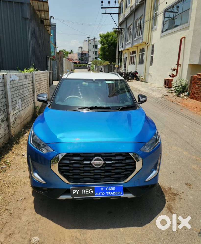Nissan Magnite 1.0 Xv Executive, 2023, Petrol