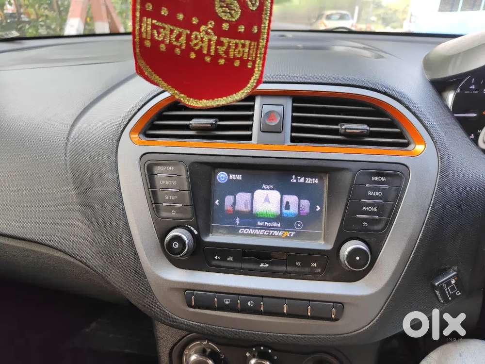 Tata Tiago Nrg Xz Top Model Cng Full Tank Main 270km On Ac