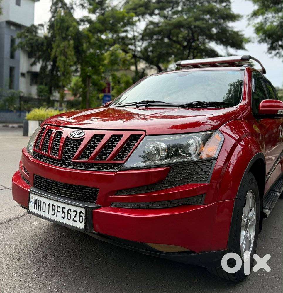 Mahindra Xuv500 W8, 2012, Diesel