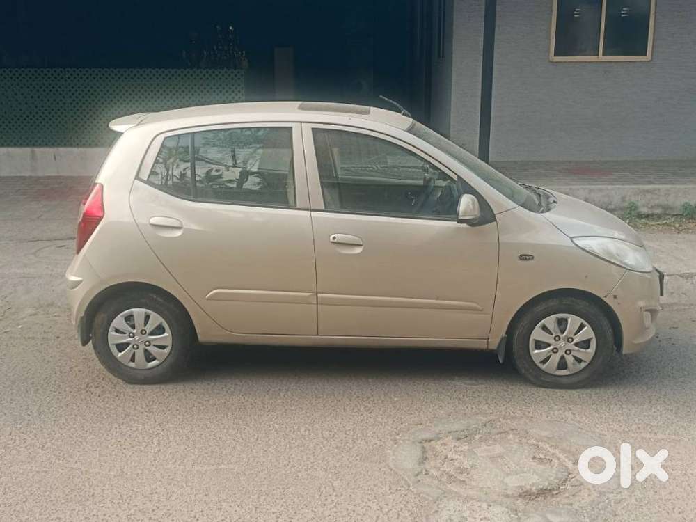 Hyundai I10 Asta 1.2 Automatic Kappa2 With Sunroof, 2012, Petrol