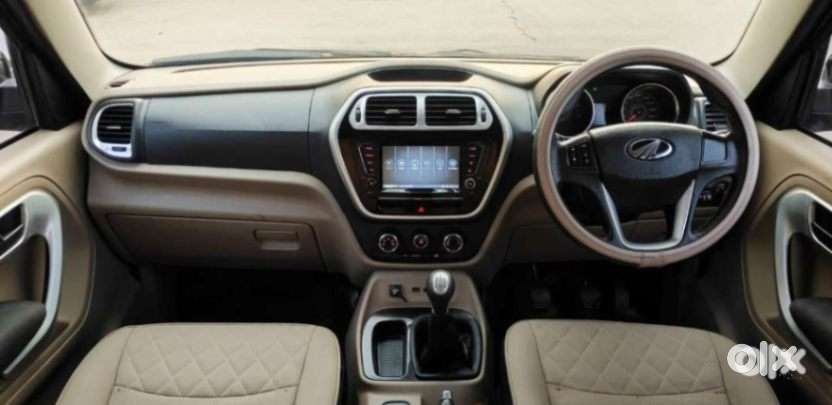Mahindra Tuv 300 T6, 2018, Diesel