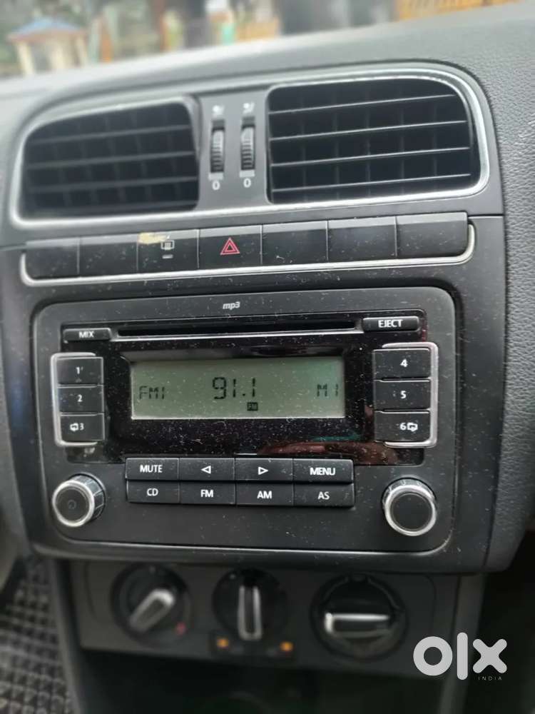 Volkswagen Polo Petrol Trendline 1.2l, 2011, Petrol