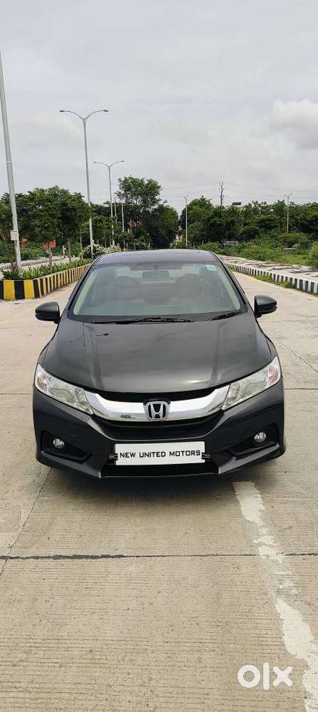 Honda City I Dtec Vx, 2016, Diesel