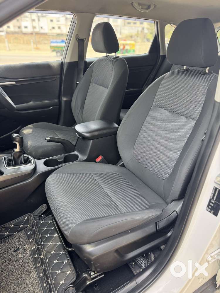 Kia Seltos Htx D, 2021, Diesel