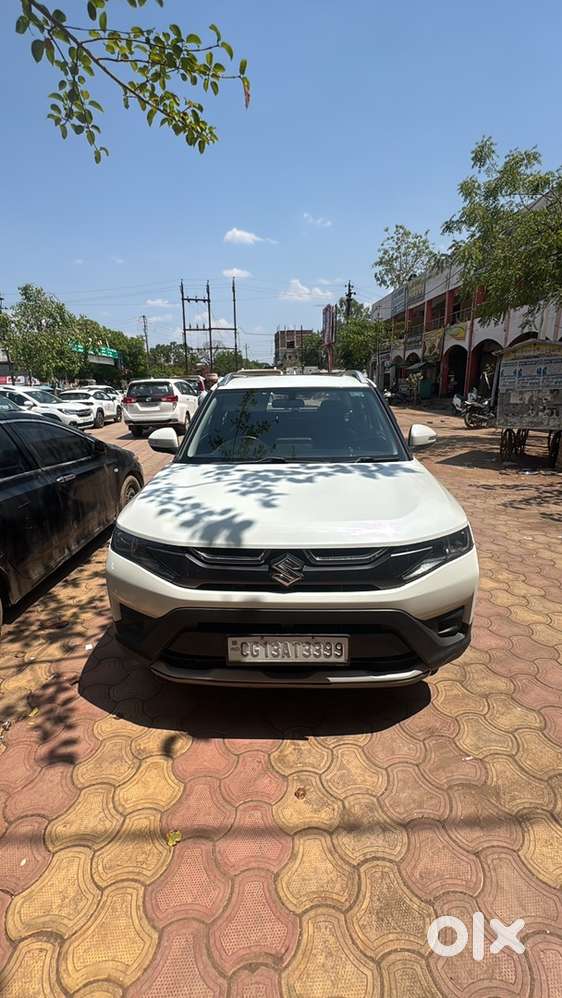 Maruti Brezza Petrol 2023