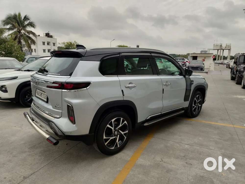Toyota Urban Cruiser Hyryder 1.5 G Hybrid, 2025, Petrol