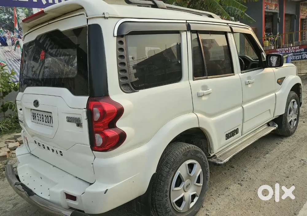 Well Maintained Scorpio S4