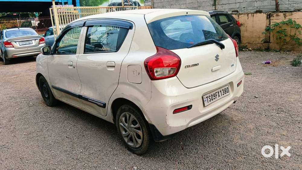 Maruti Suzuki Celerio Zxi At, 2022, Petrol
