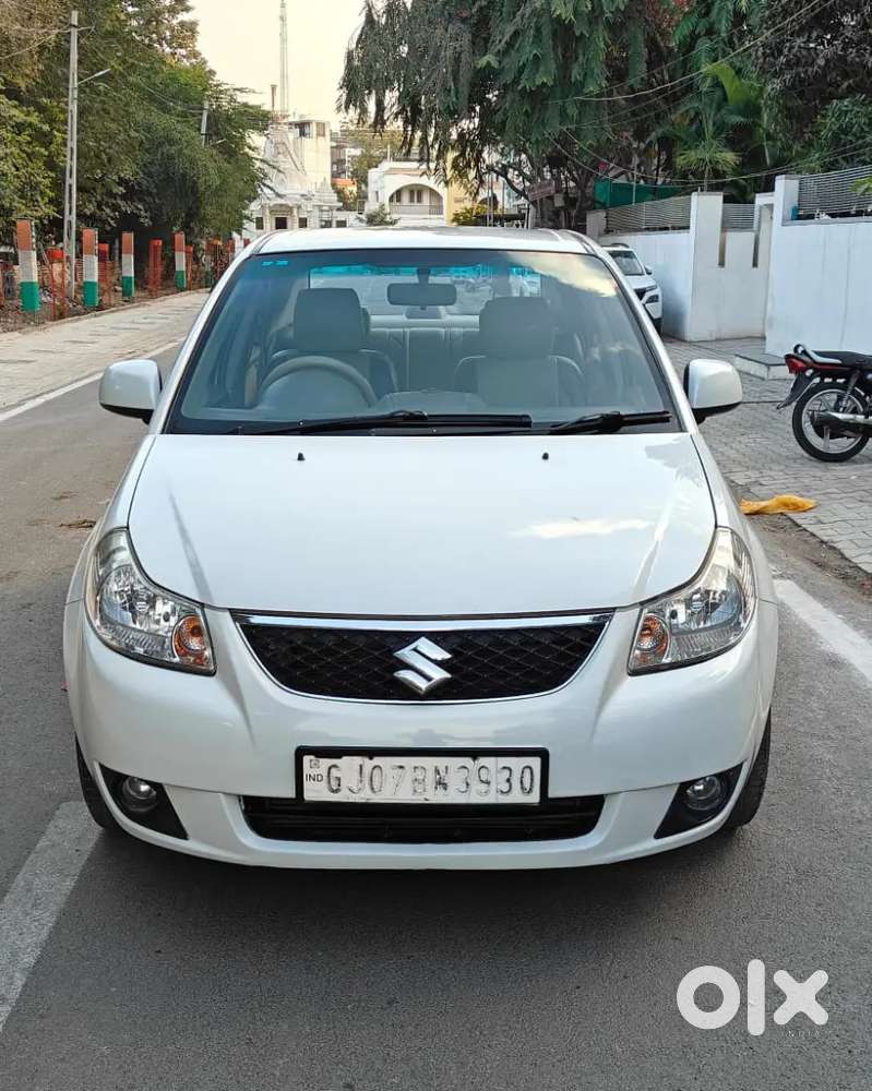 Maruti Suzuki Sx4 Zdi 2014