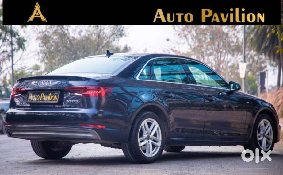 Audi A4 1.4 30 Tfsi Premium Plus, 2018, Petrol