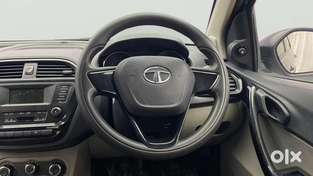 Tata Tiago 1.2 Revotron Xt, 2019, Petrol