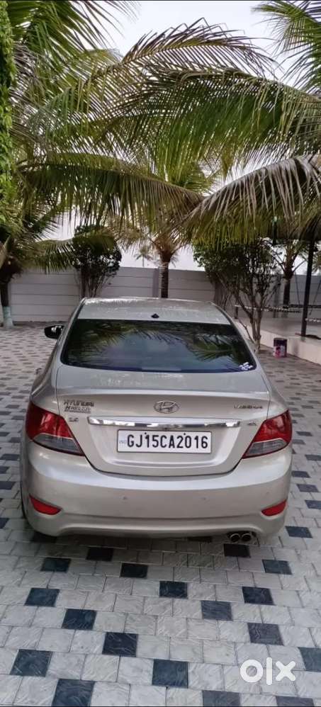 Hyundai Verna 1.6 2011 Model Automatic