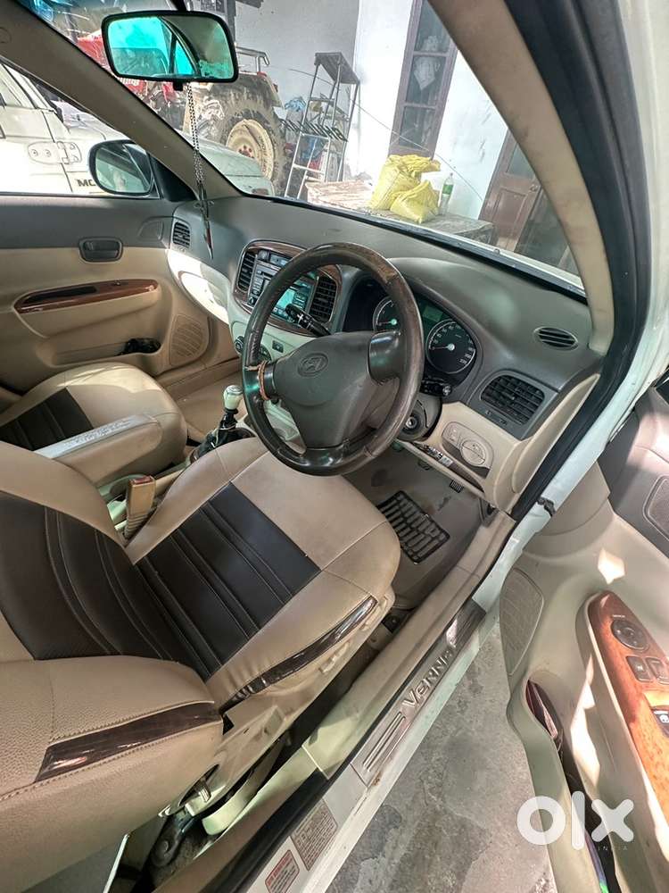 Hyundai Verna Diesel Manual 2011