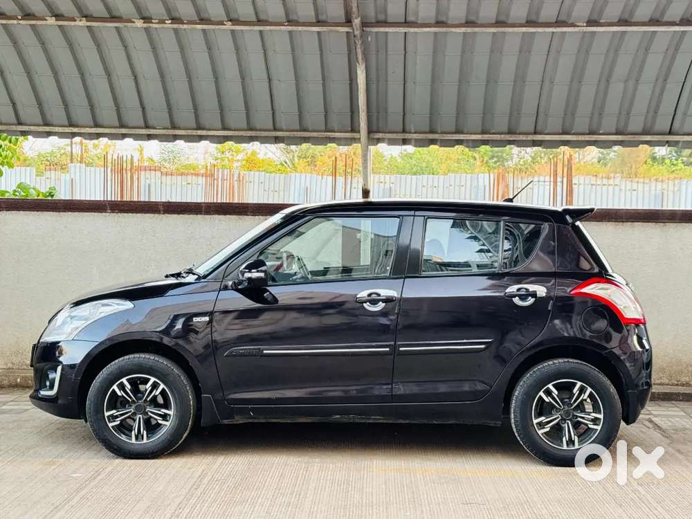 Maruti Suzuki Swift Vdi Diesel 2018 1st Owner Alloy Airbag 635000 Nego