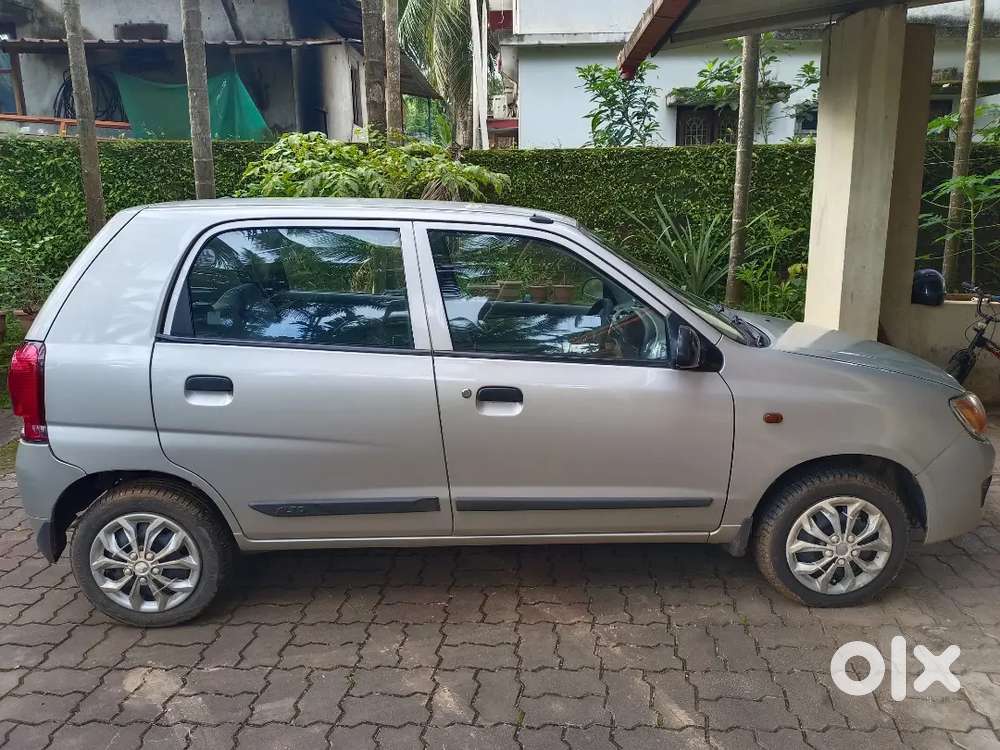 Maruti Suzuki Alto K10 2013 Lxi